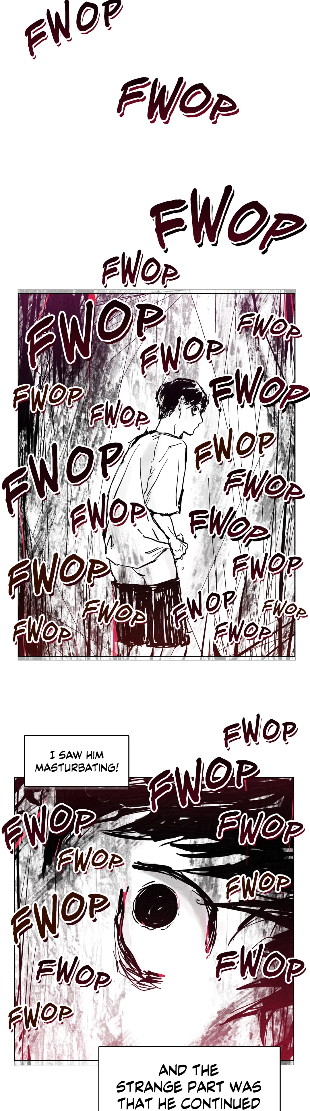 Averted Gaze R Manhwa - Chapter 5 Page 27