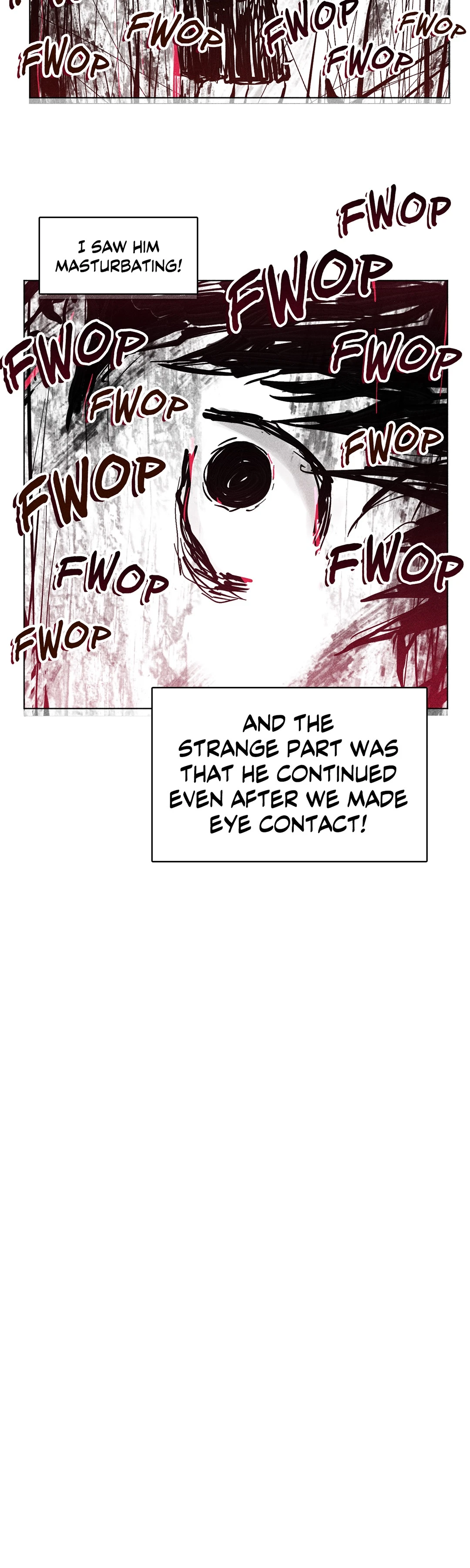 Averted Gaze R Manhwa - Chapter 6 Page 1