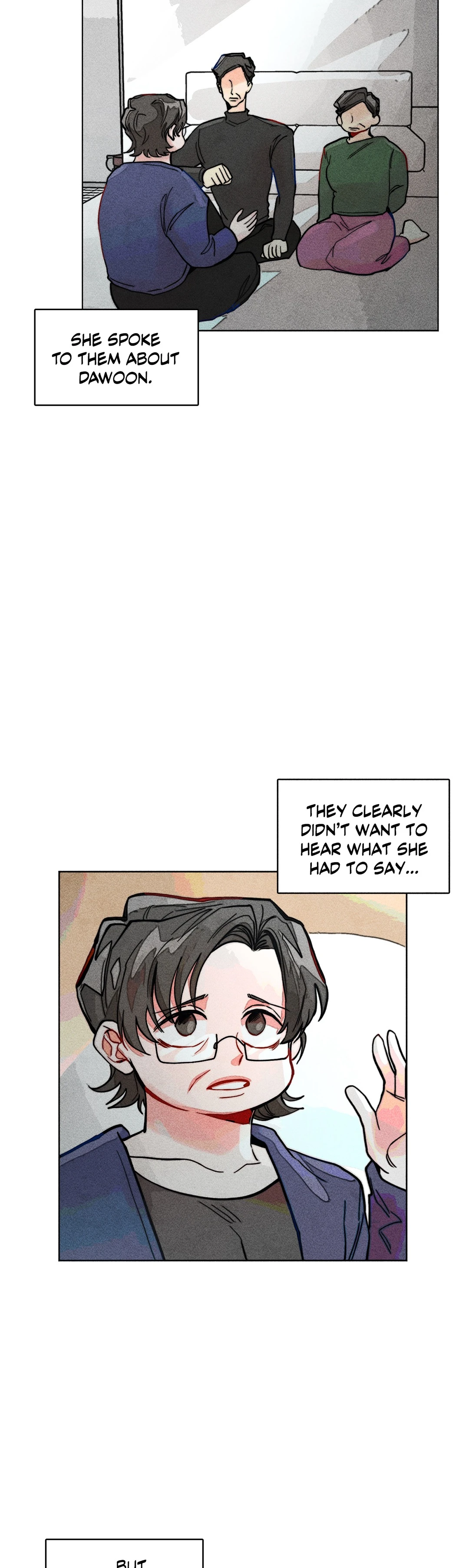 Averted Gaze R Manhwa - Chapter 6 Page 4