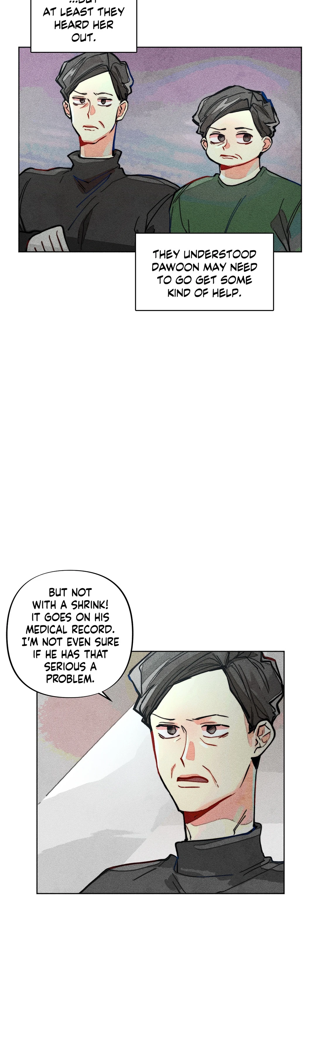 Averted Gaze R Manhwa - Chapter 6 Page 5