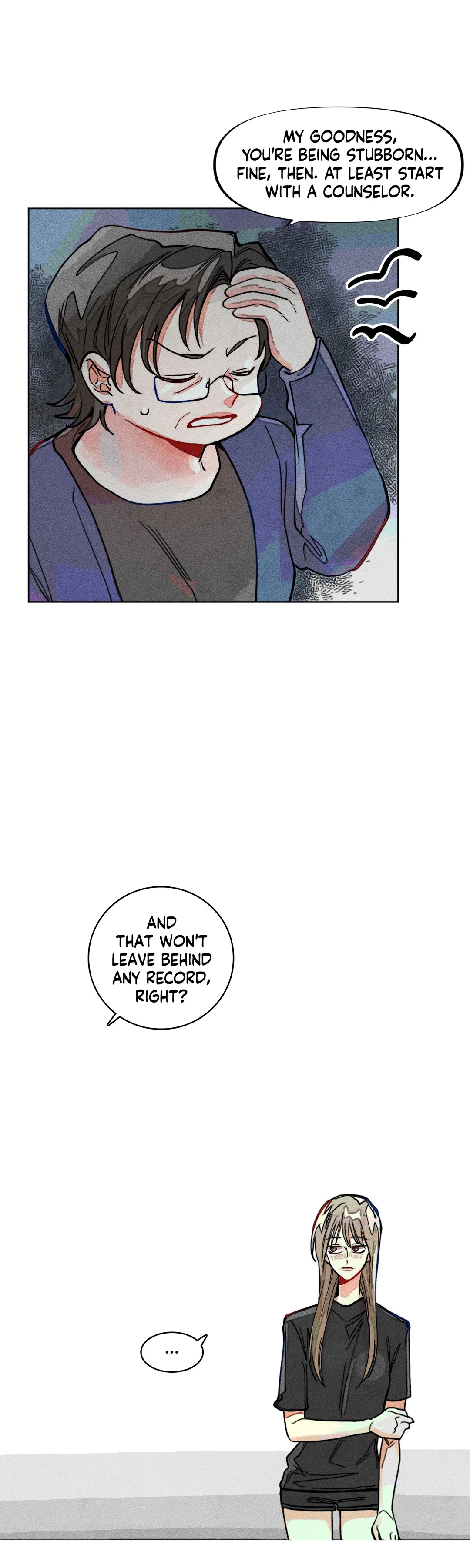 Averted Gaze R Manhwa - Chapter 6 Page 6