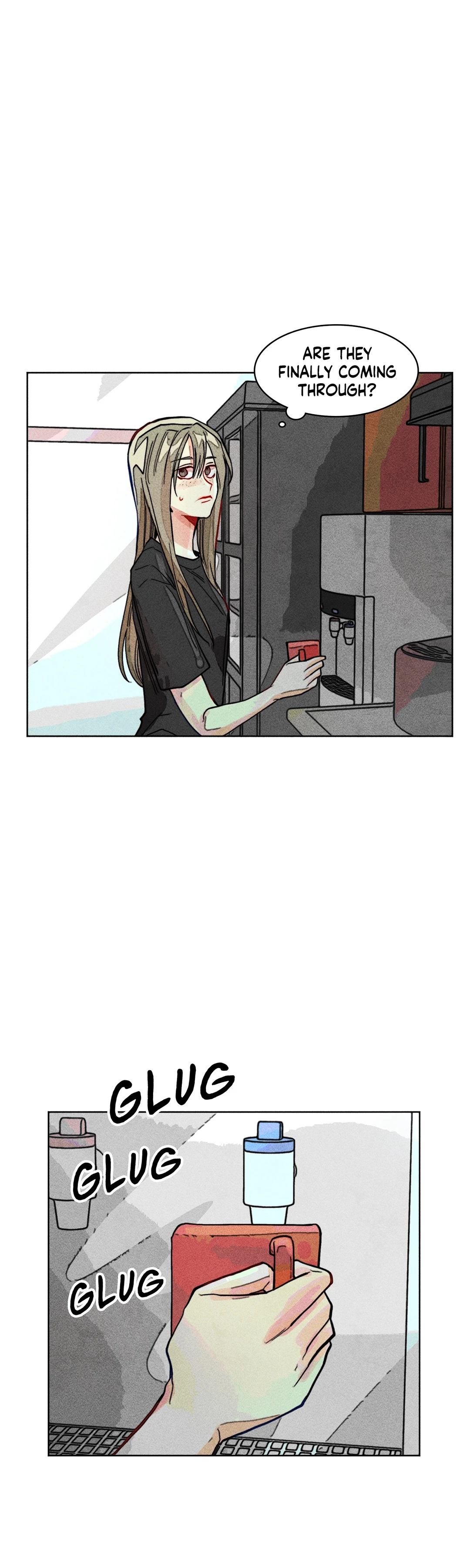 Averted Gaze R Manhwa - Chapter 6 Page 7