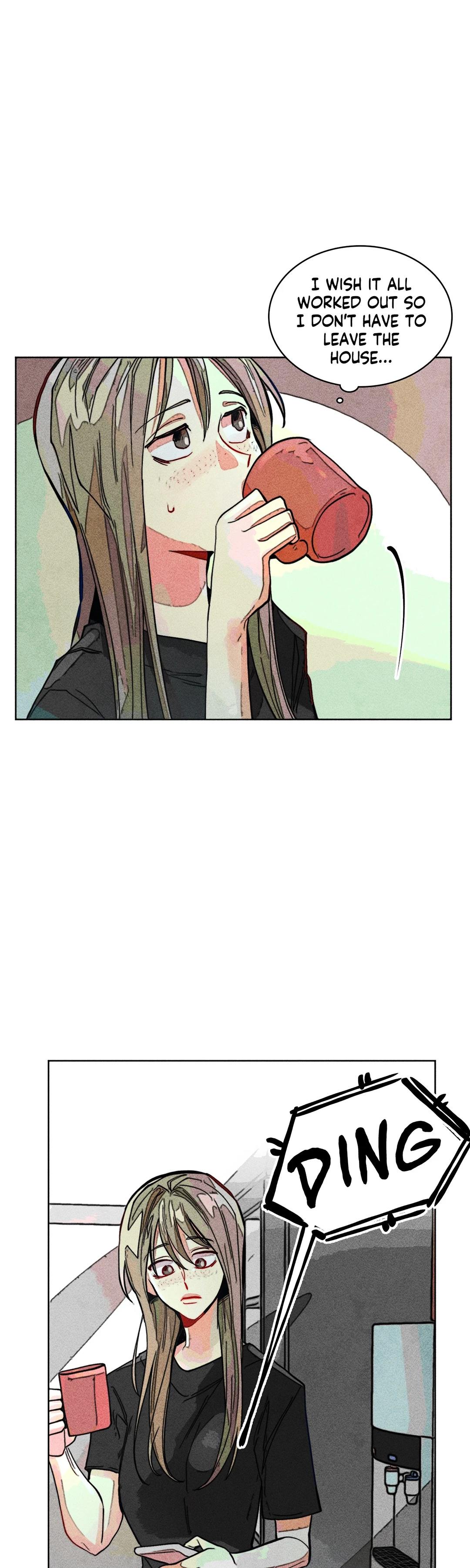 Averted Gaze R Manhwa - Chapter 6 Page 8