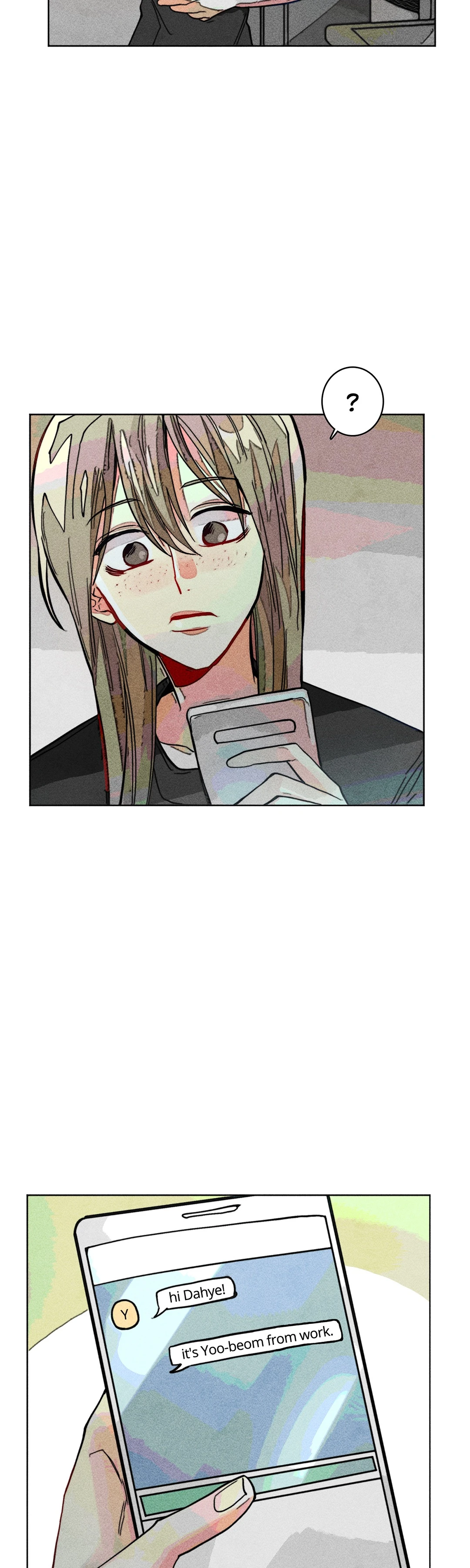 Averted Gaze R Manhwa - Chapter 6 Page 9