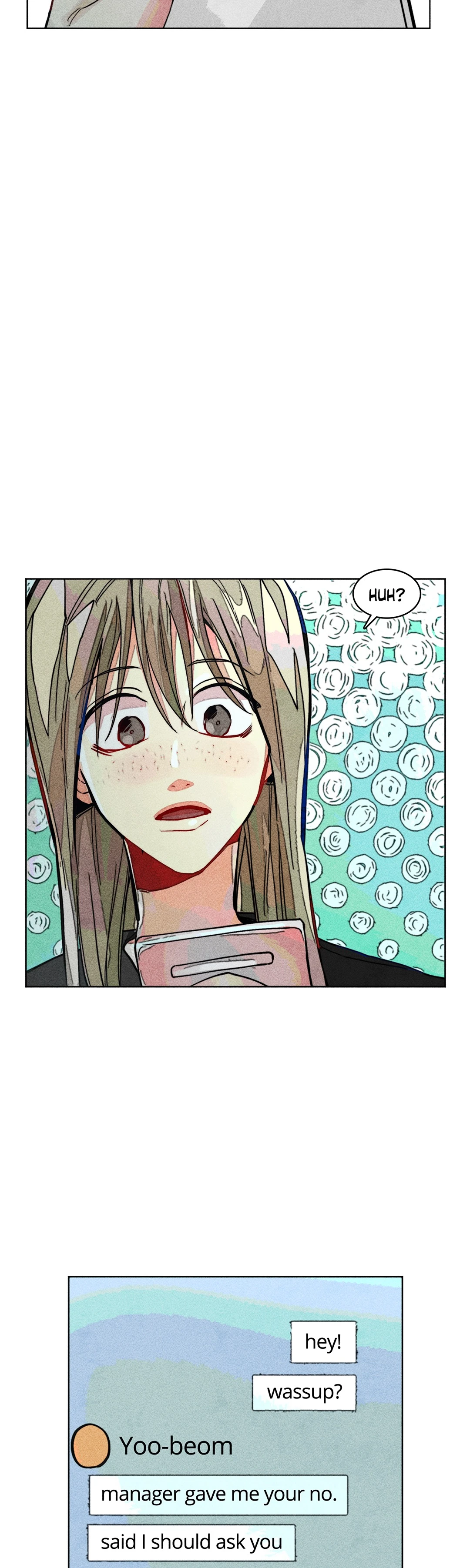 Averted Gaze R Manhwa - Chapter 6 Page 10