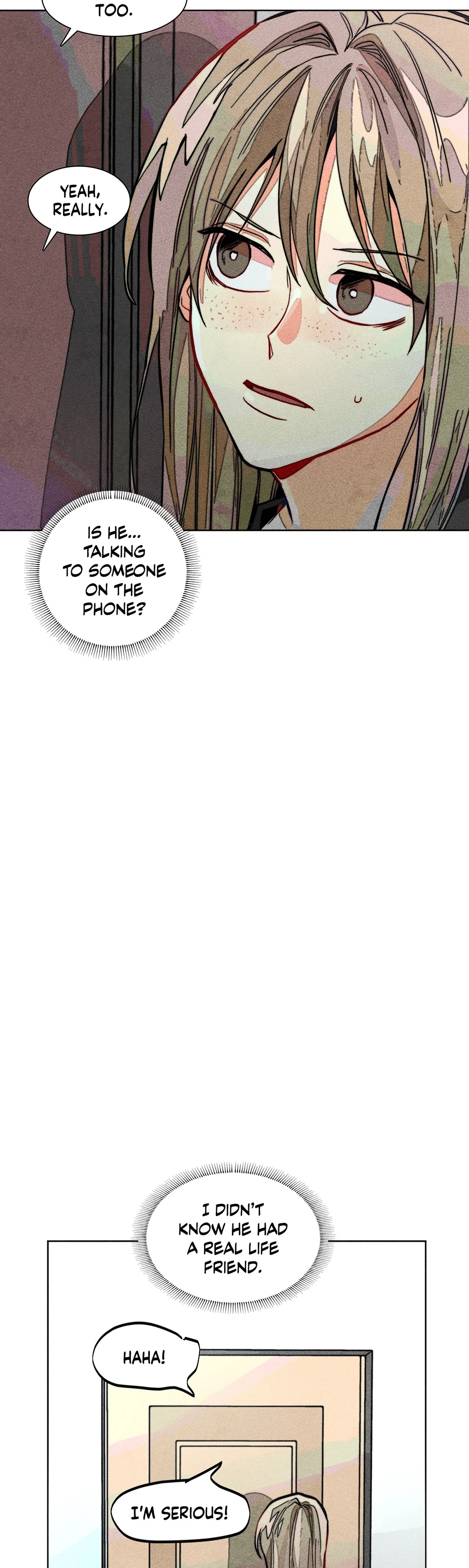 Averted Gaze R Manhwa - Chapter 6 Page 15