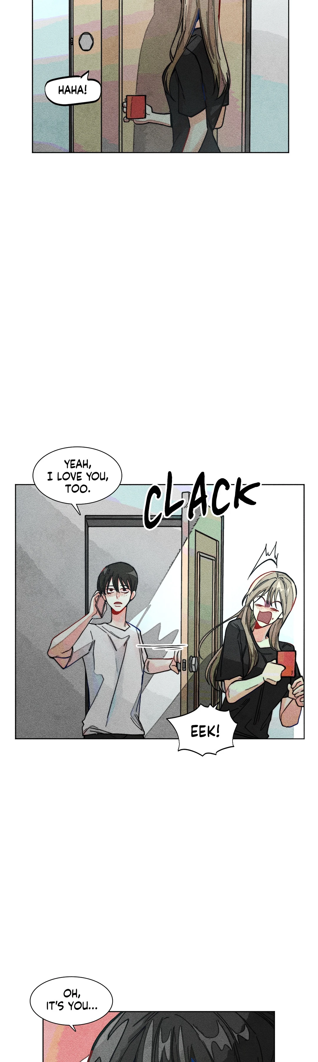 Averted Gaze R Manhwa - Chapter 6 Page 16