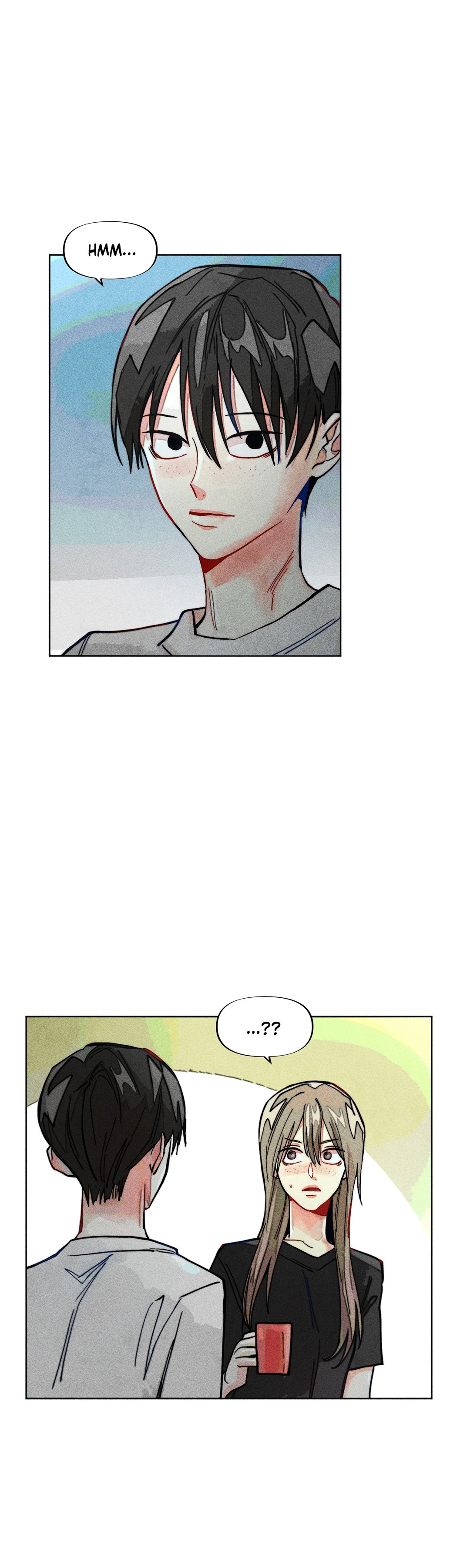 Averted Gaze R Manhwa - Chapter 6 Page 18