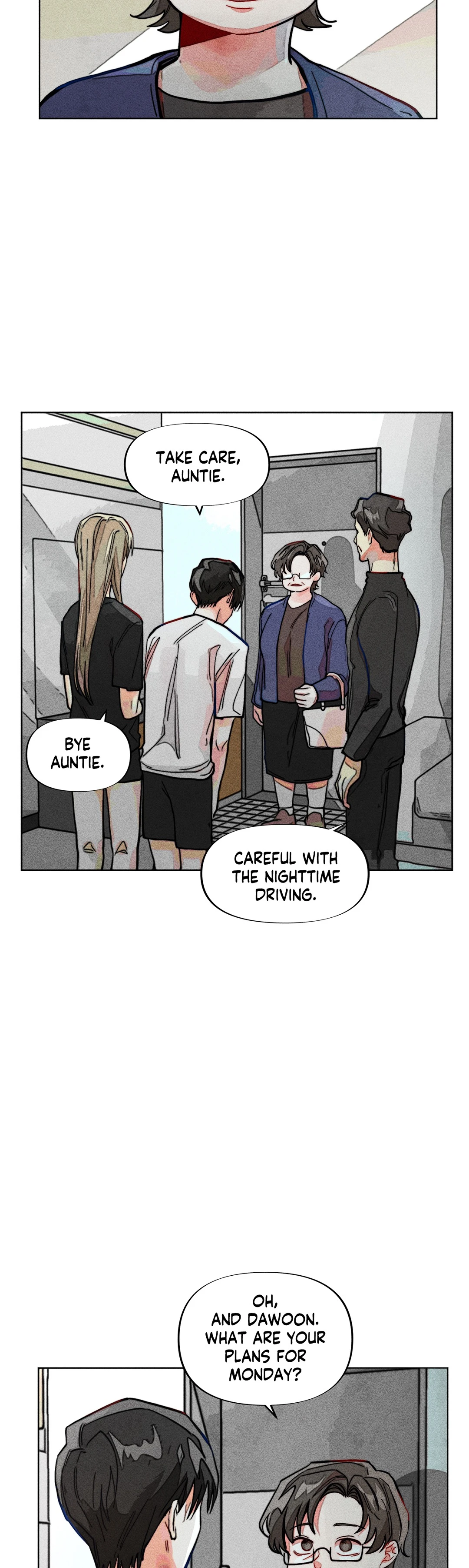 Averted Gaze R Manhwa - Chapter 6 Page 26