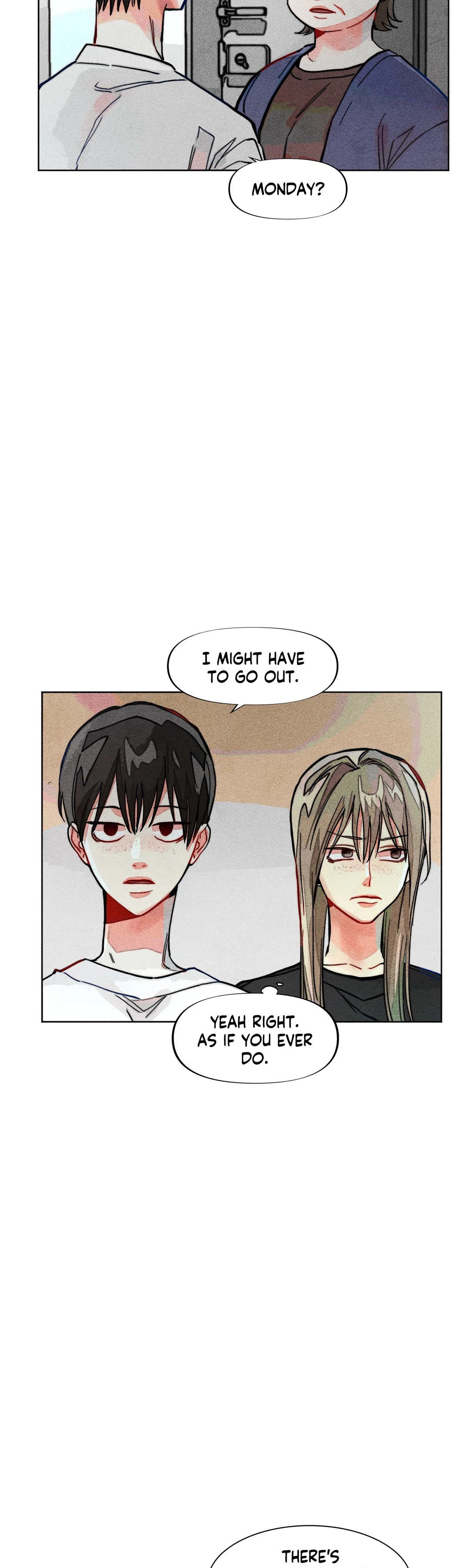 Averted Gaze R Manhwa - Chapter 6 Page 27