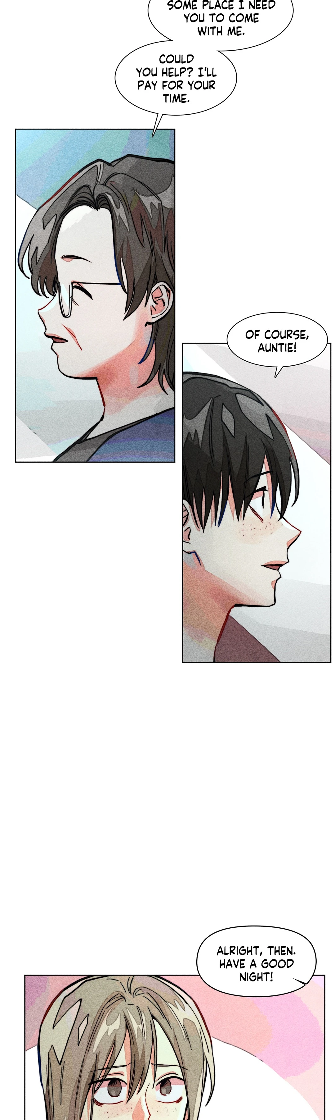 Averted Gaze R Manhwa - Chapter 6 Page 28