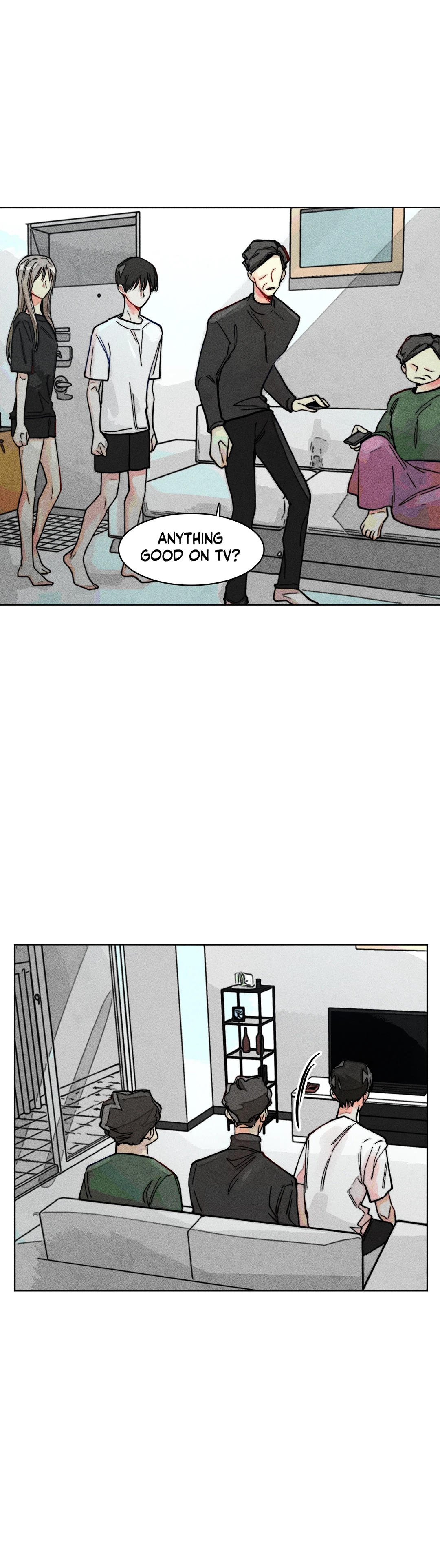 Averted Gaze R Manhwa - Chapter 6 Page 30