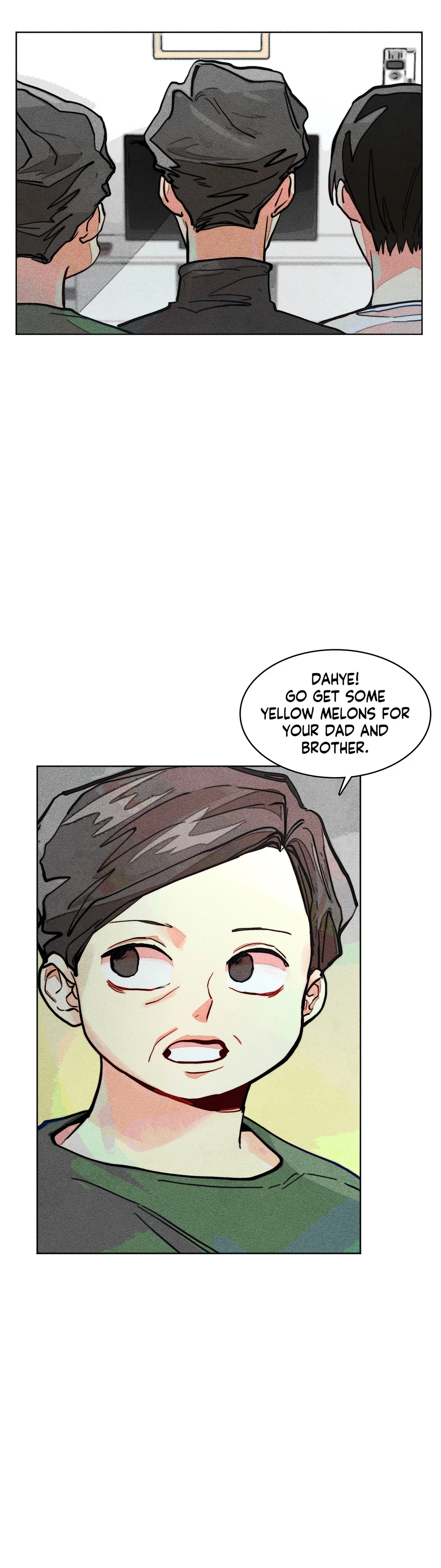 Averted Gaze R Manhwa - Chapter 6 Page 31