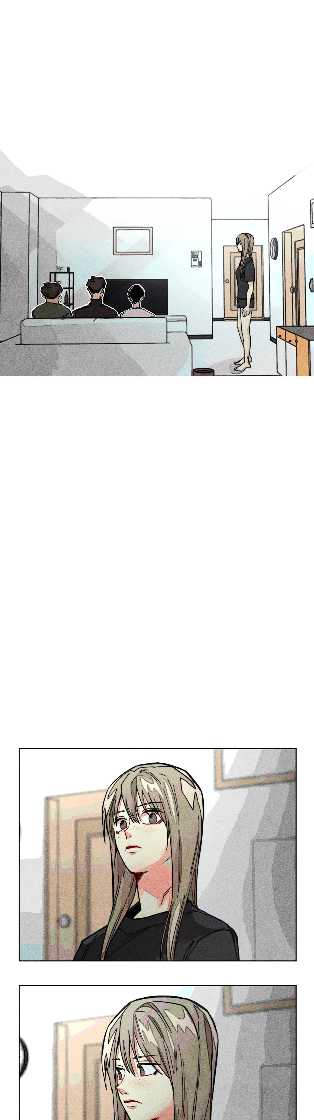 Averted Gaze R Manhwa - Chapter 6 Page 32