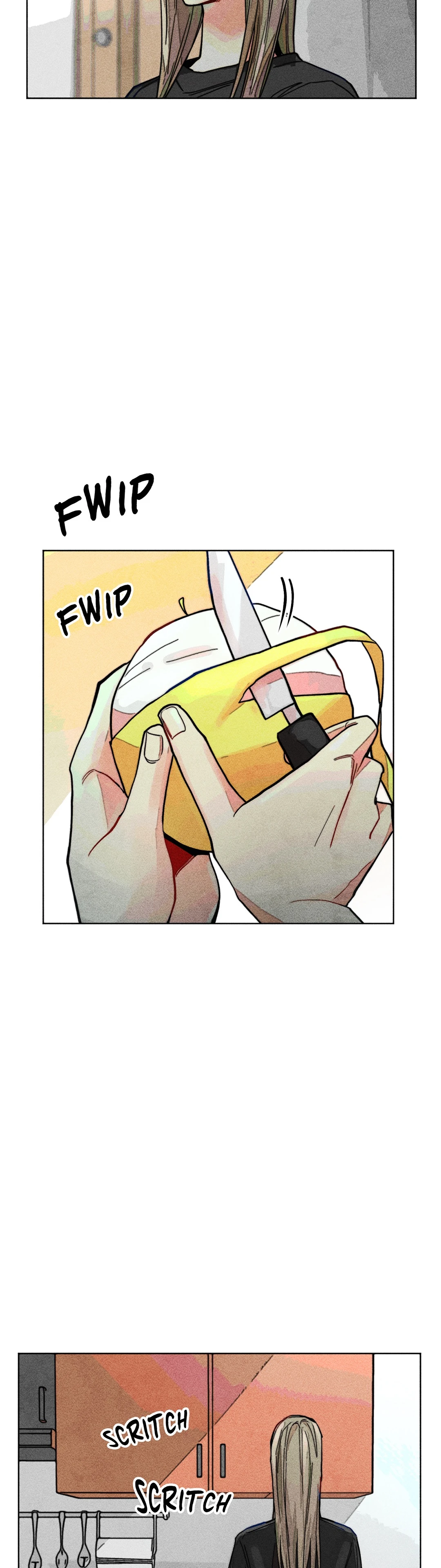 Averted Gaze R Manhwa - Chapter 6 Page 33