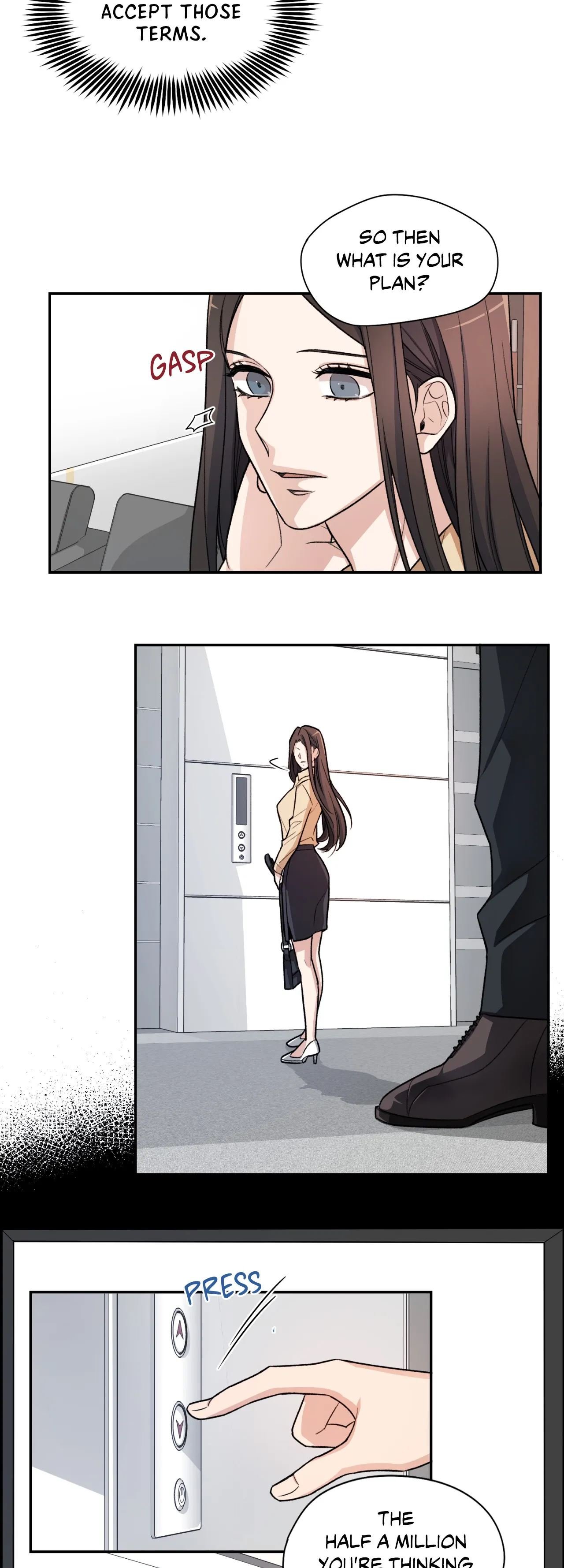 Pleasure Chamber Manhwa - Chapter 2 Page 2