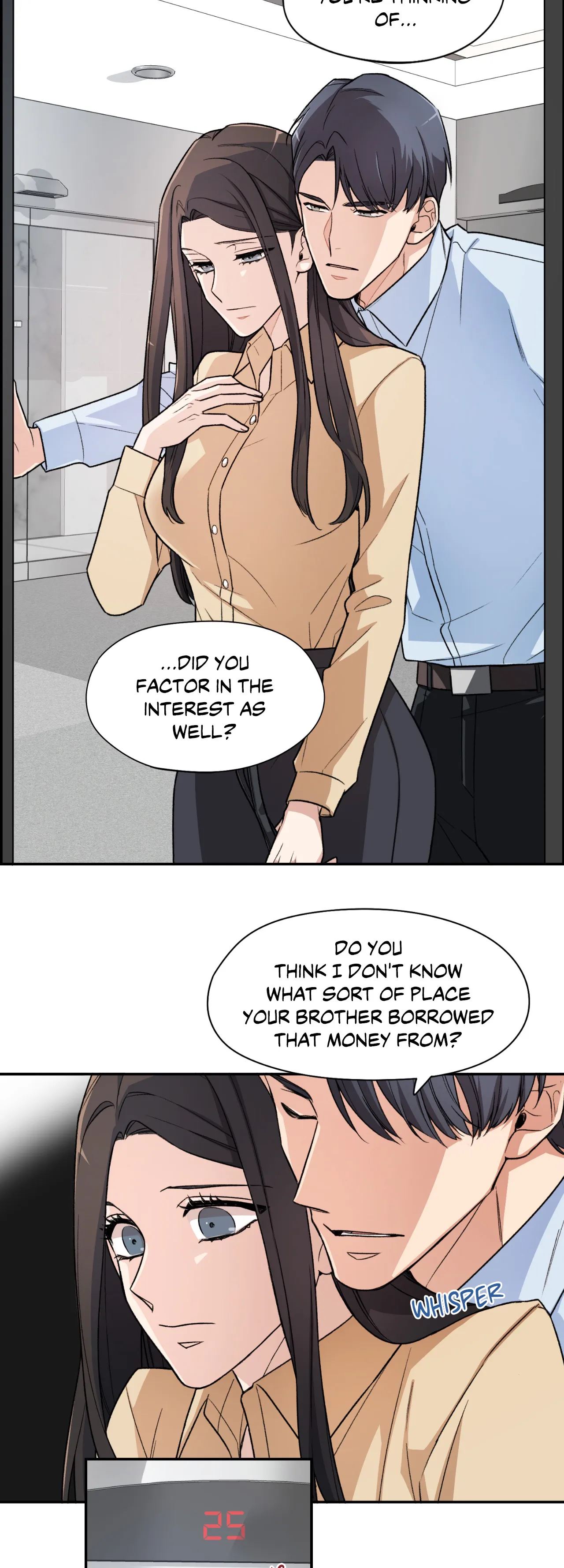 Pleasure Chamber Manhwa - Chapter 2 Page 3