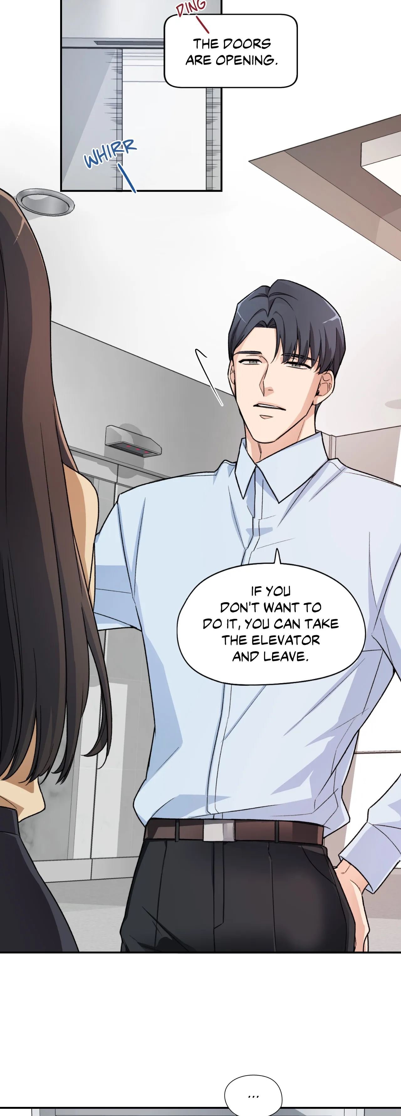 Pleasure Chamber Manhwa - Chapter 2 Page 4