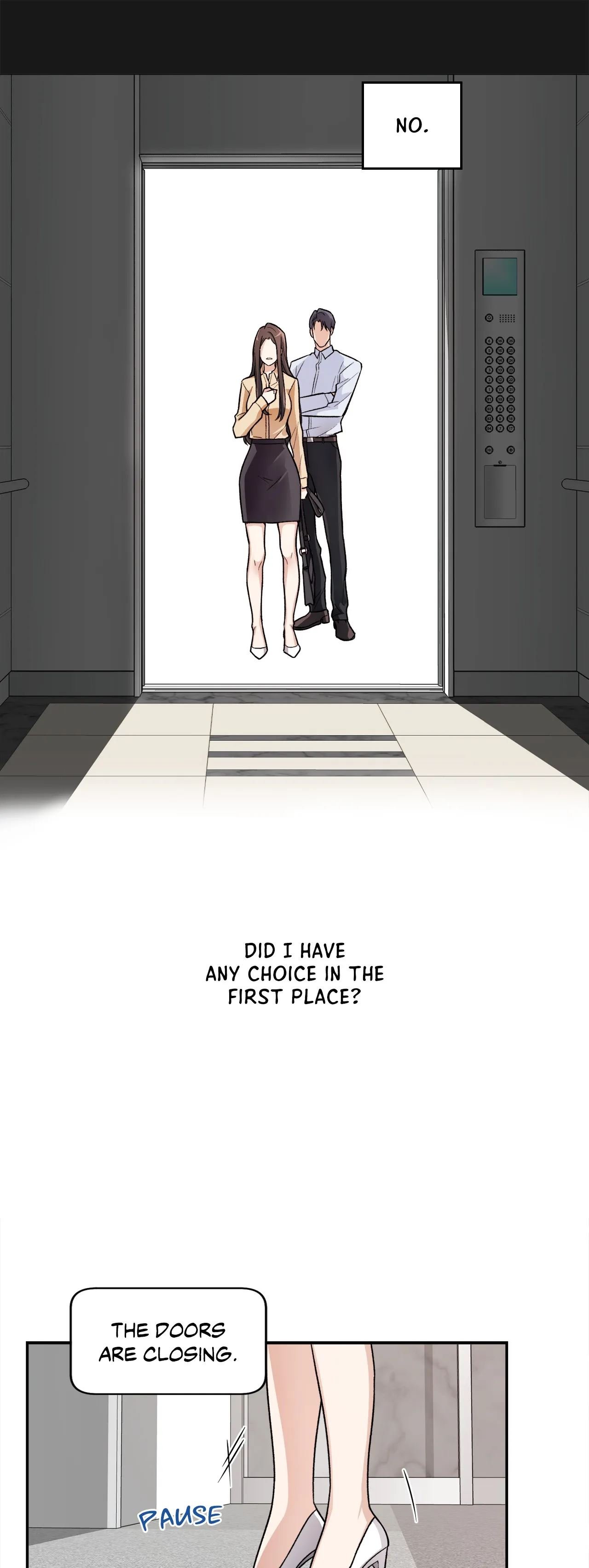 Pleasure Chamber Manhwa - Chapter 2 Page 6