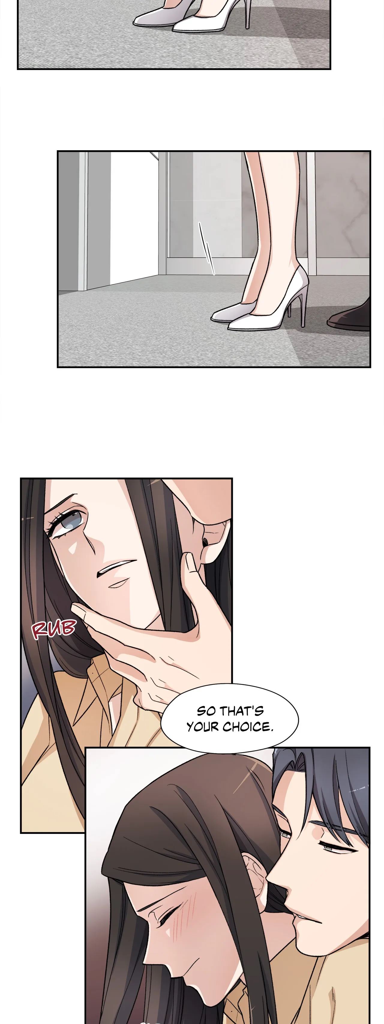 Pleasure Chamber Manhwa - Chapter 2 Page 7