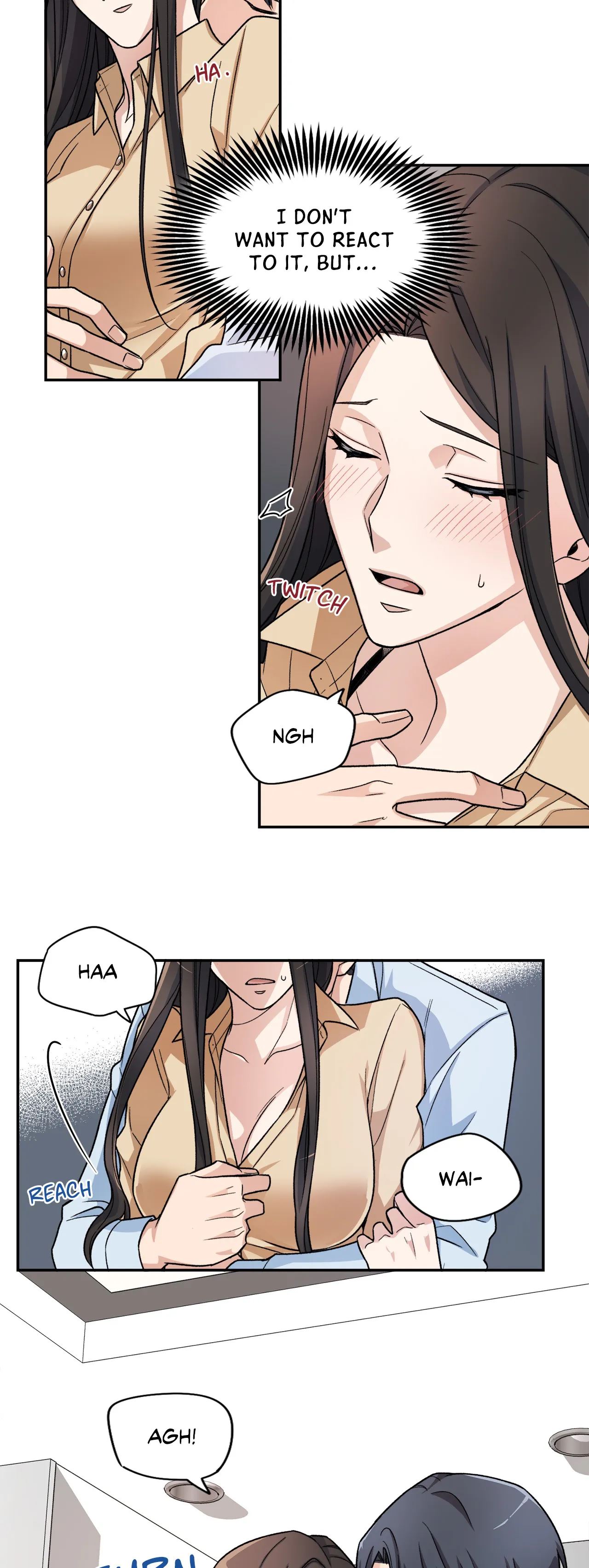 Pleasure Chamber Manhwa - Chapter 2 Page 9