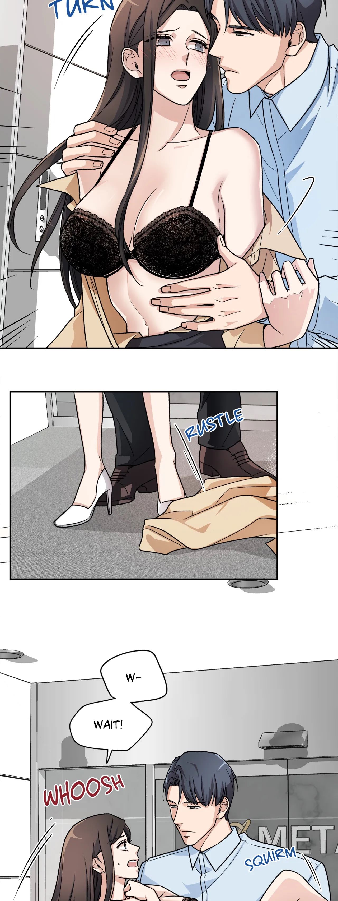 Pleasure Chamber Manhwa - Chapter 2 Page 10