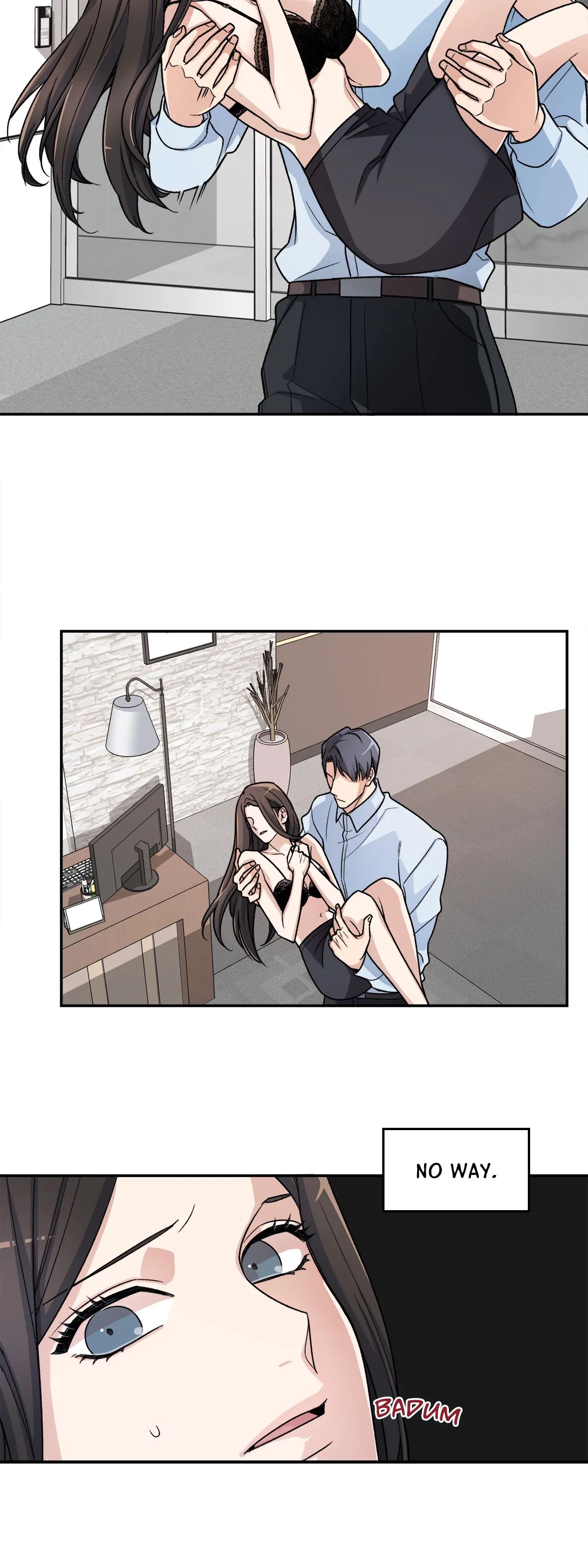 Pleasure Chamber Manhwa - Chapter 2 Page 11