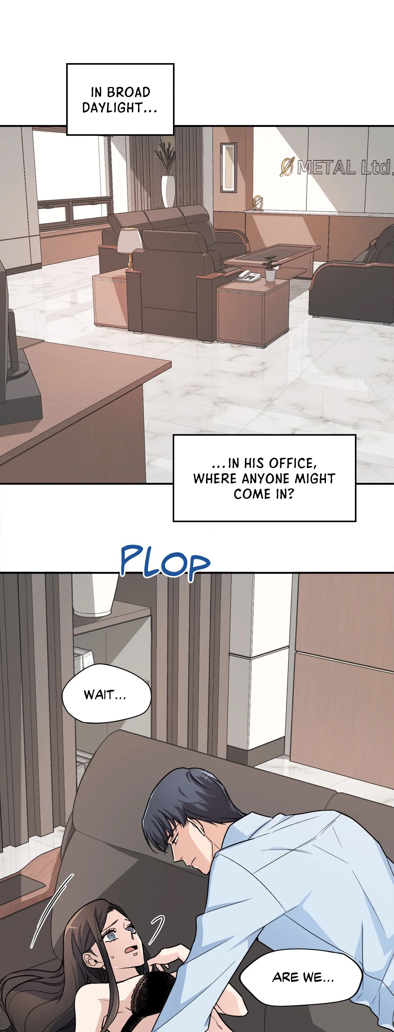 Pleasure Chamber Manhwa - Chapter 2 Page 12
