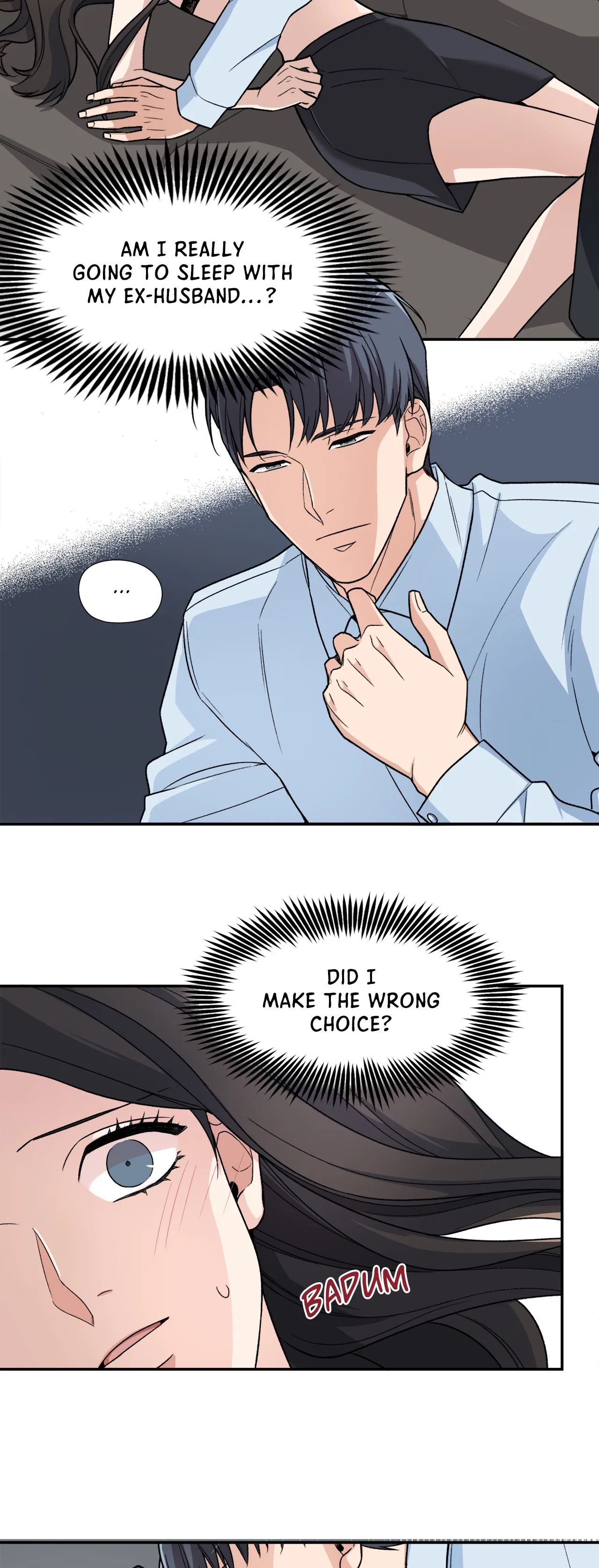 Pleasure Chamber Manhwa - Chapter 2 Page 13