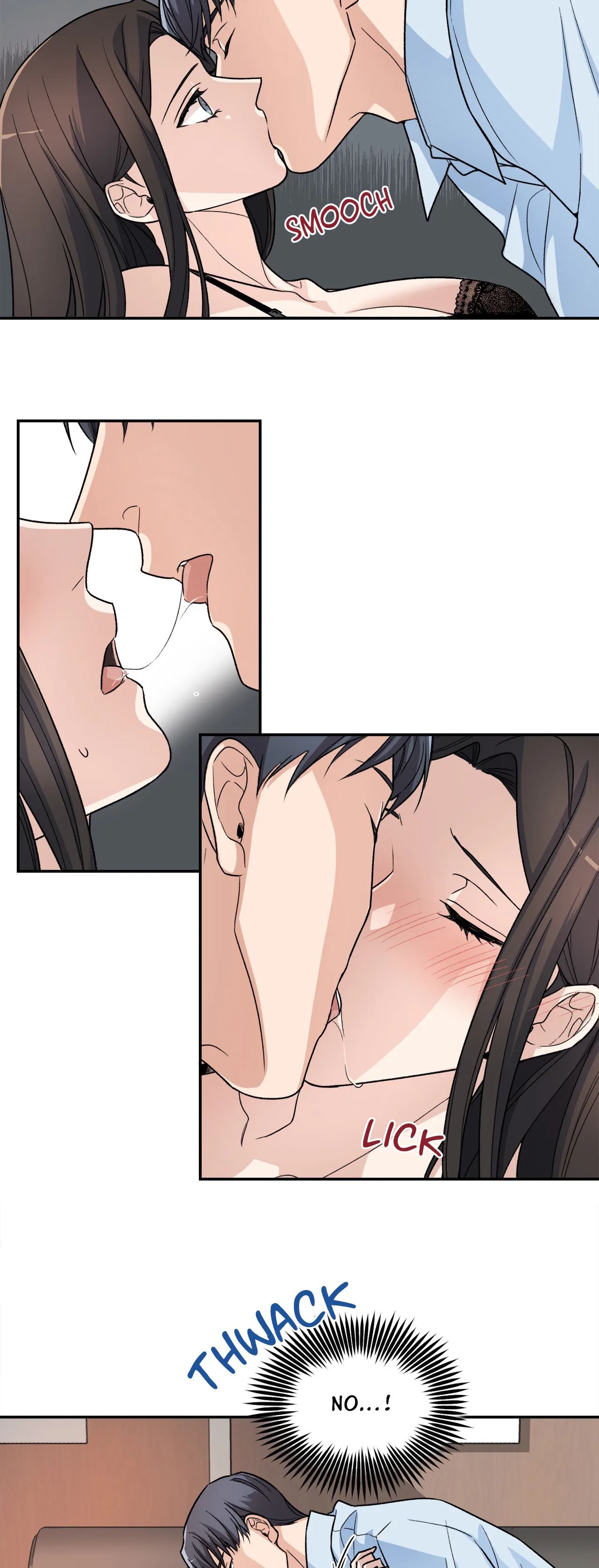 Pleasure Chamber Manhwa - Chapter 2 Page 14