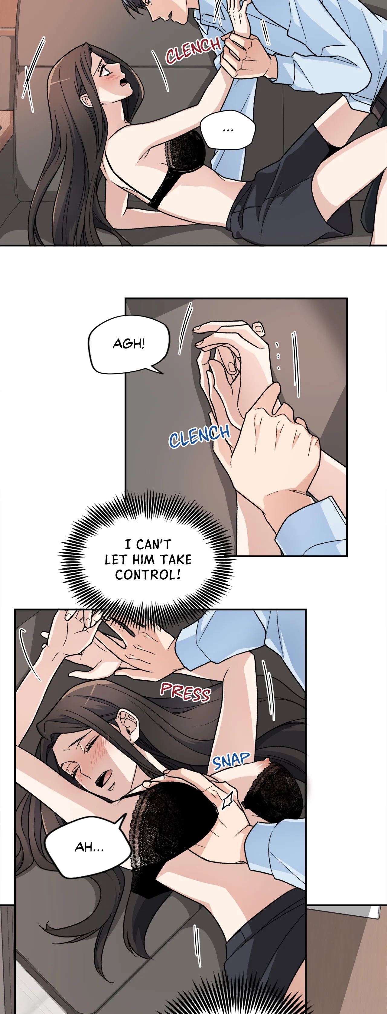 Pleasure Chamber Manhwa - Chapter 2 Page 15