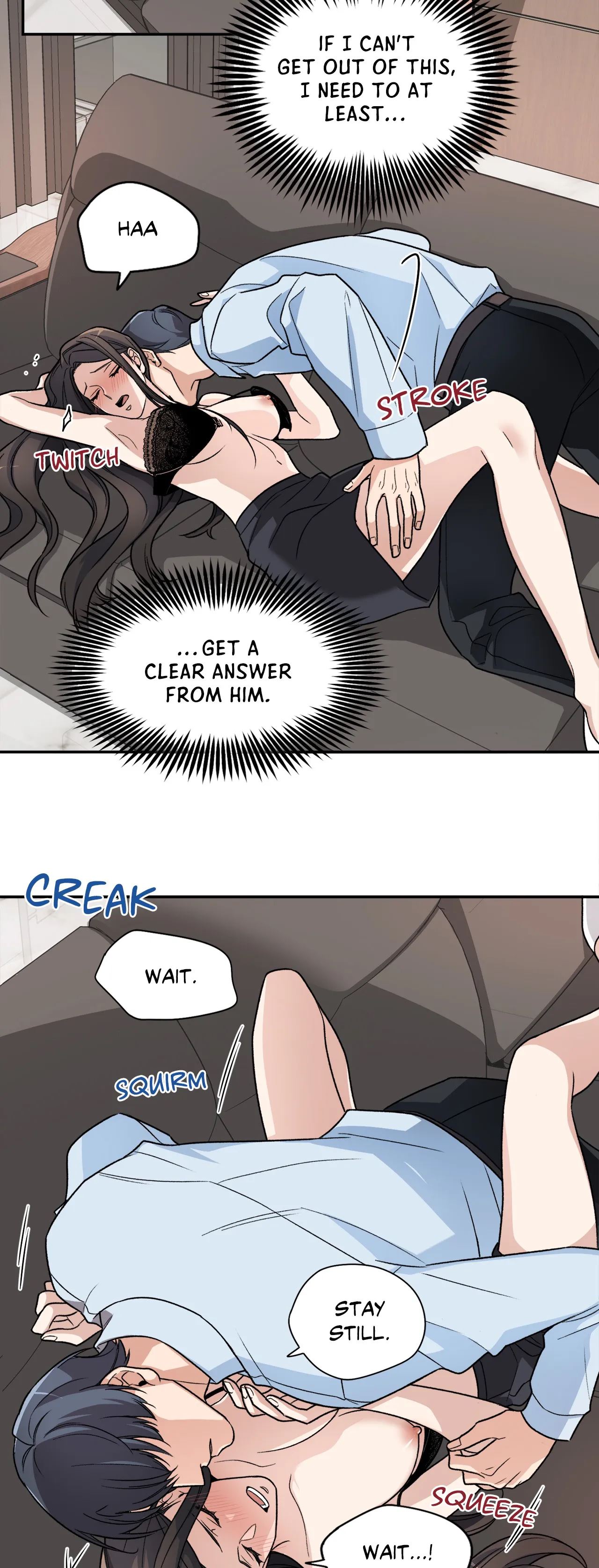 Pleasure Chamber Manhwa - Chapter 2 Page 16