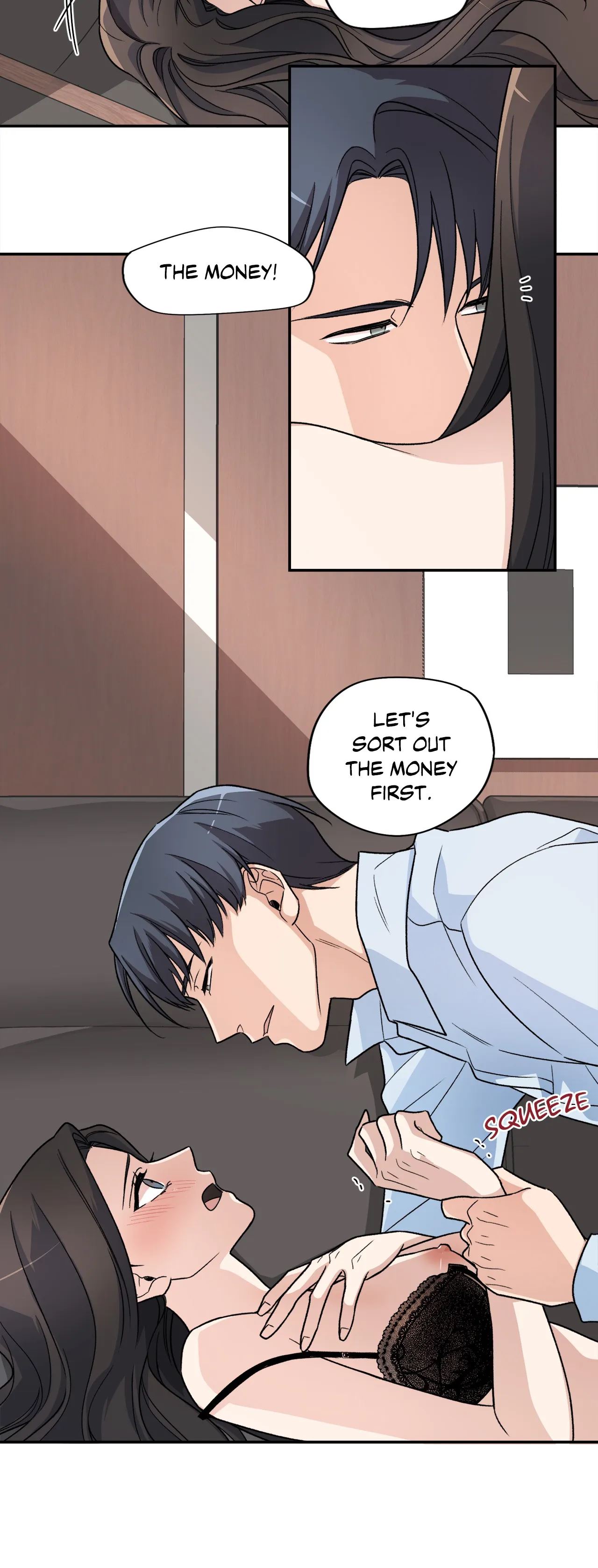 Pleasure Chamber Manhwa - Chapter 2 Page 17