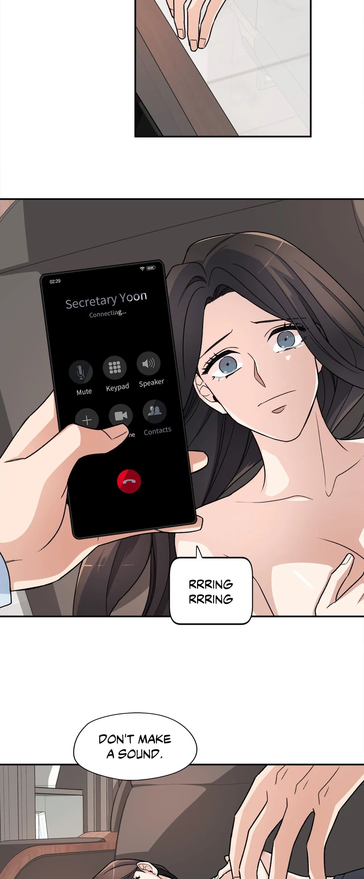 Pleasure Chamber Manhwa - Chapter 2 Page 19