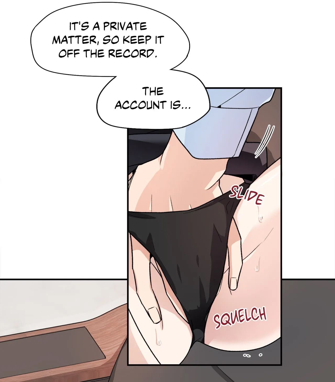 Pleasure Chamber Manhwa - Chapter 2 Page 25