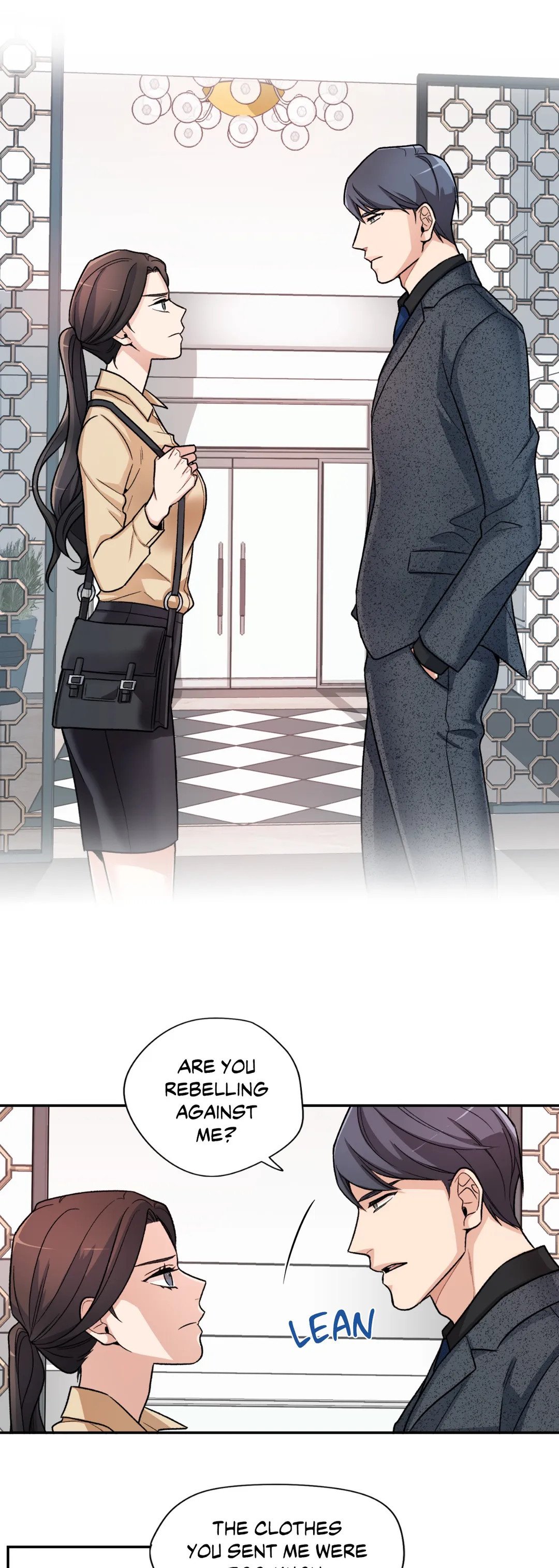 Pleasure Chamber Manhwa - Chapter 6 Page 0
