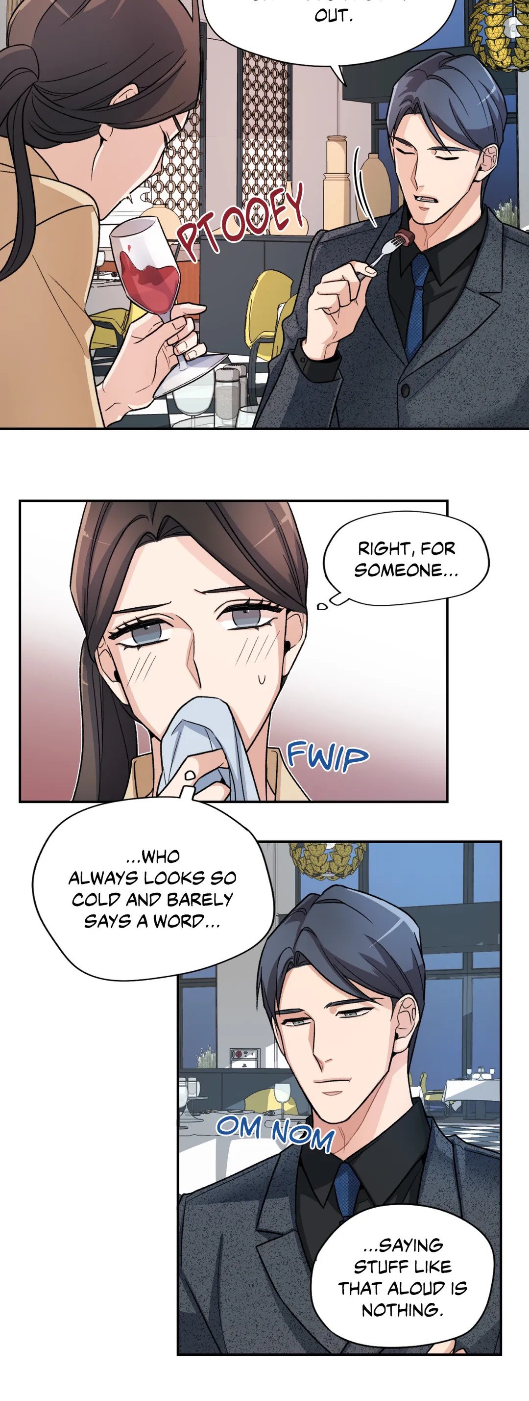 Pleasure Chamber Manhwa - Chapter 6 Page 11