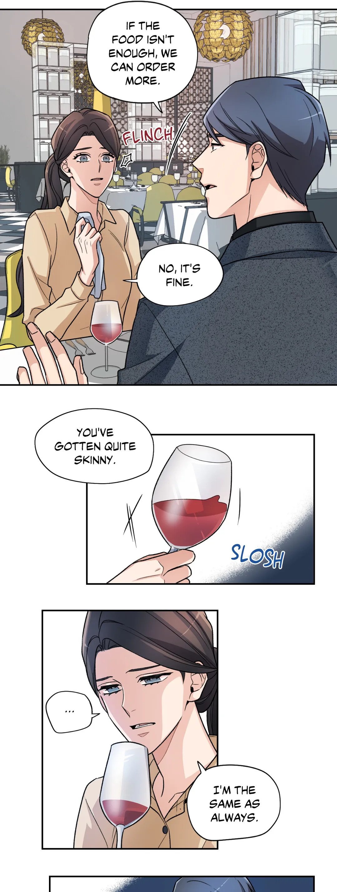 Pleasure Chamber Manhwa - Chapter 6 Page 12