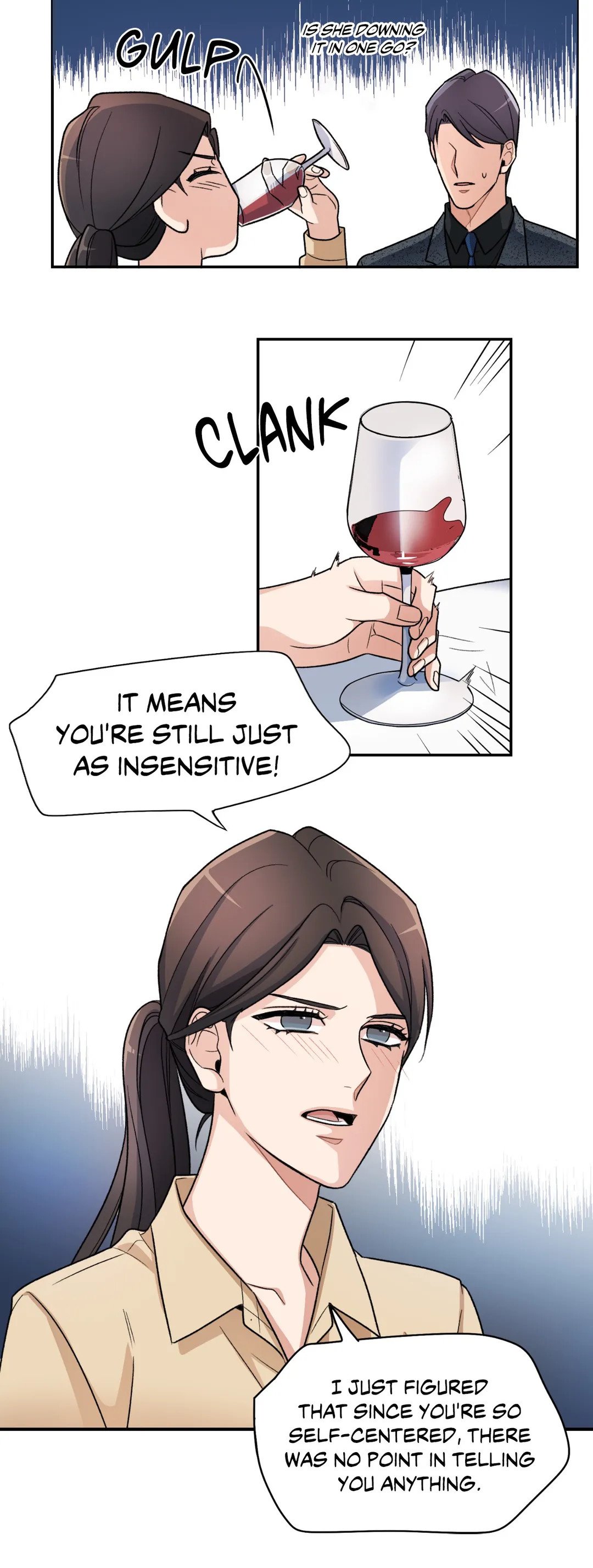 Pleasure Chamber Manhwa - Chapter 6 Page 14