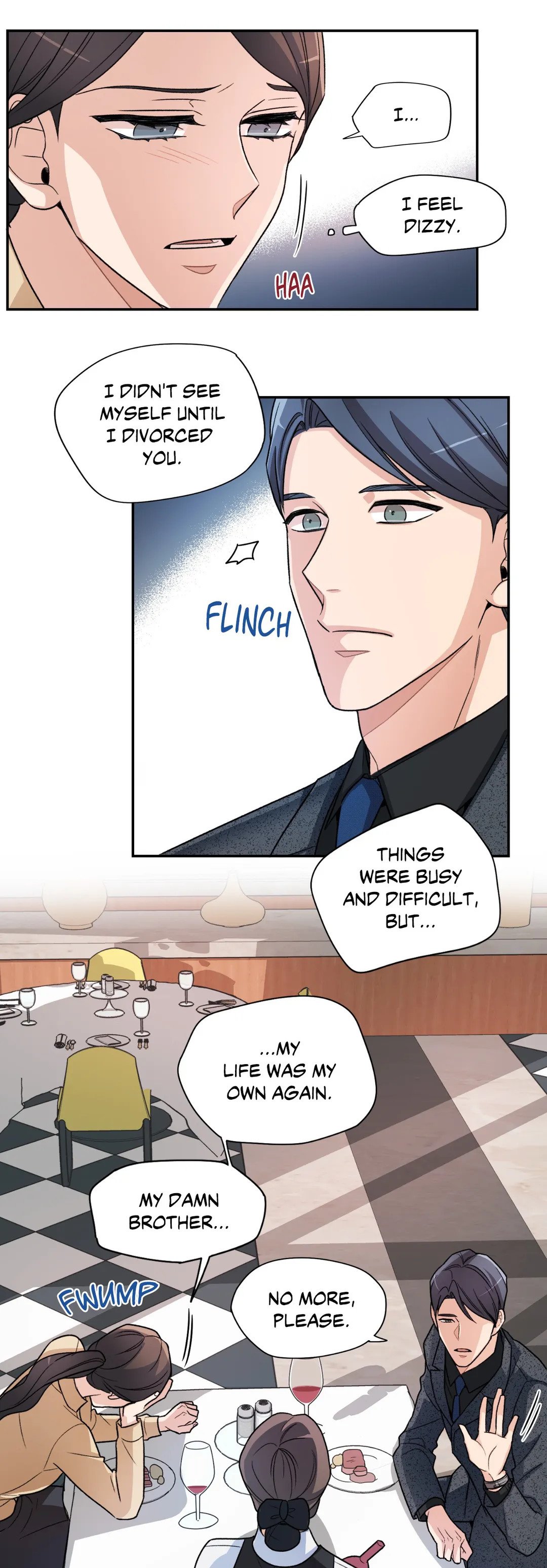 Pleasure Chamber Manhwa - Chapter 6 Page 15