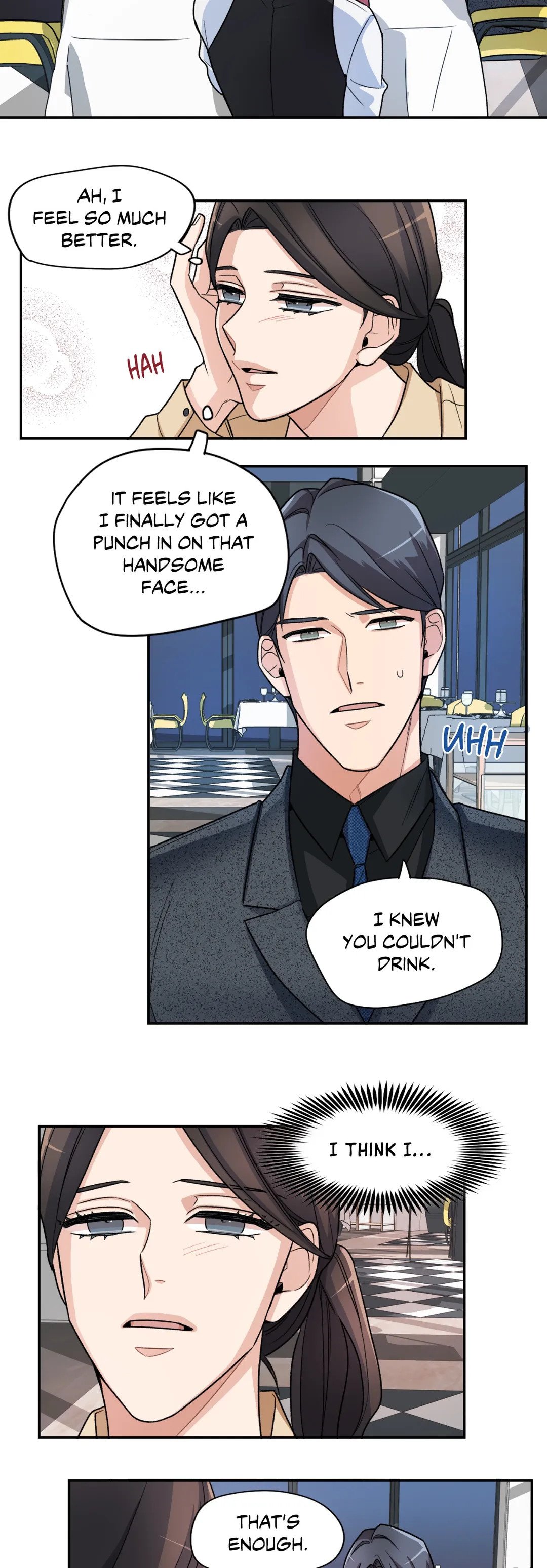 Pleasure Chamber Manhwa - Chapter 6 Page 16