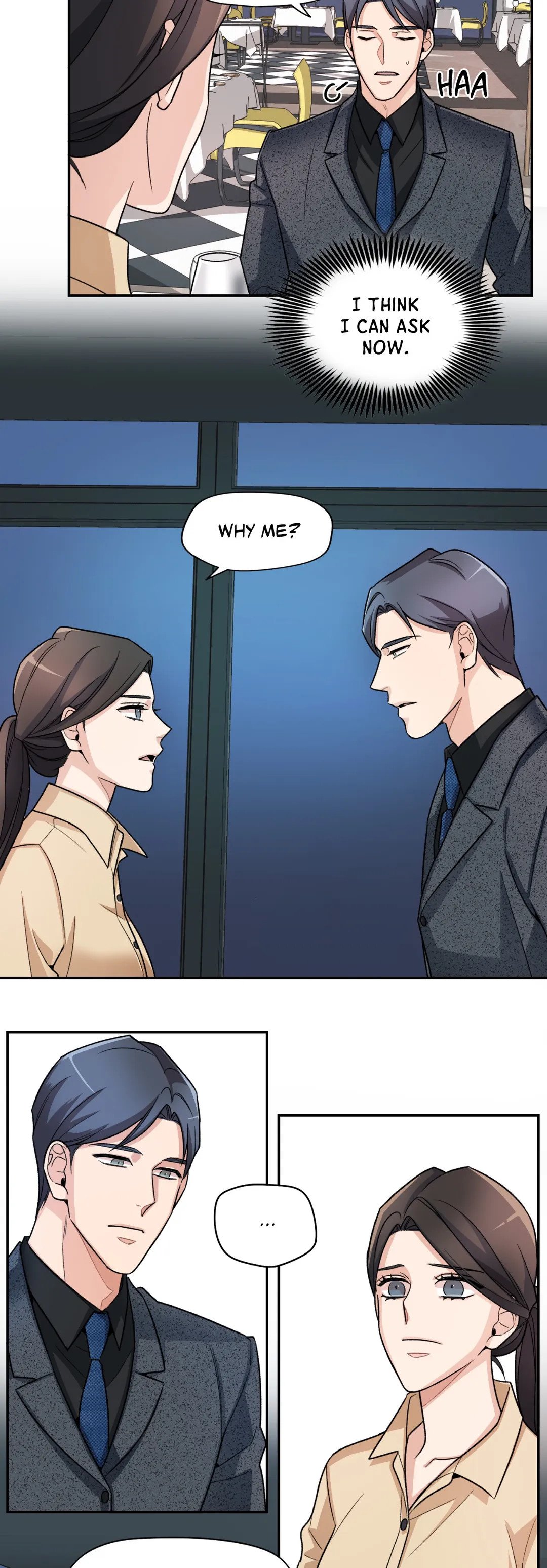 Pleasure Chamber Manhwa - Chapter 6 Page 17