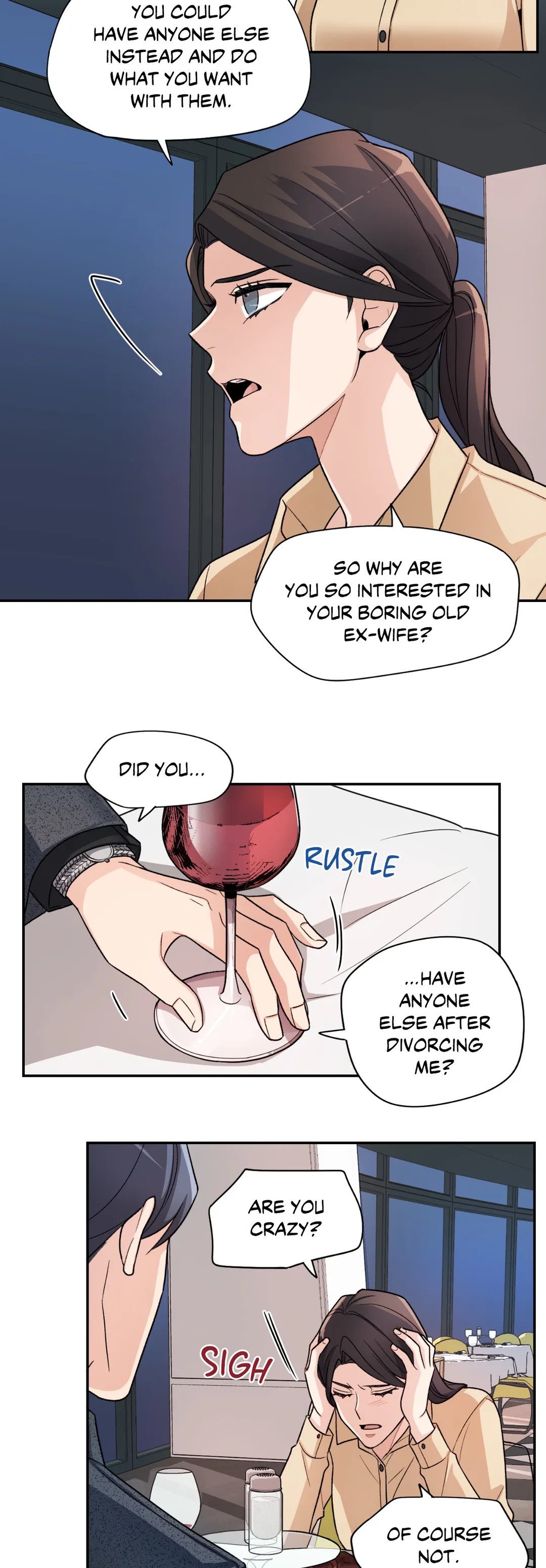 Pleasure Chamber Manhwa - Chapter 6 Page 18