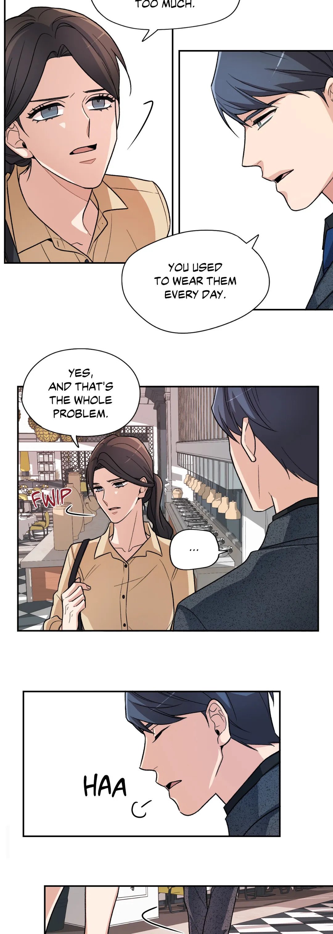 Pleasure Chamber Manhwa - Chapter 6 Page 1