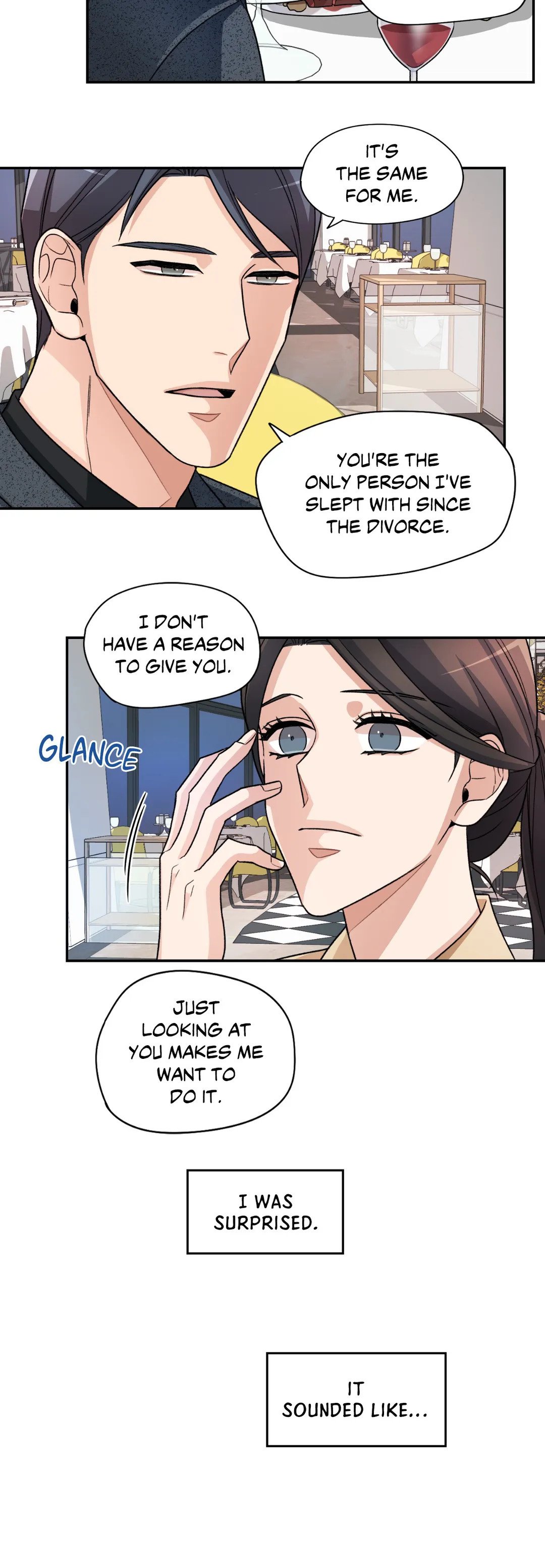 Pleasure Chamber Manhwa - Chapter 6 Page 19