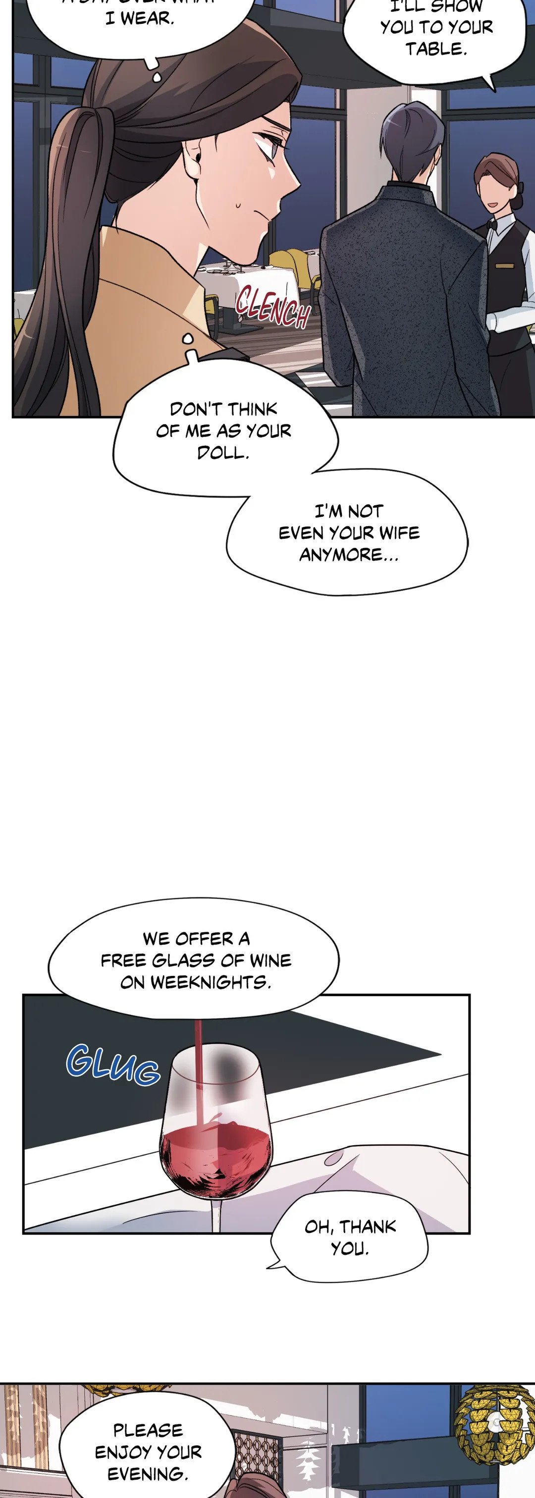 Pleasure Chamber Manhwa - Chapter 6 Page 3