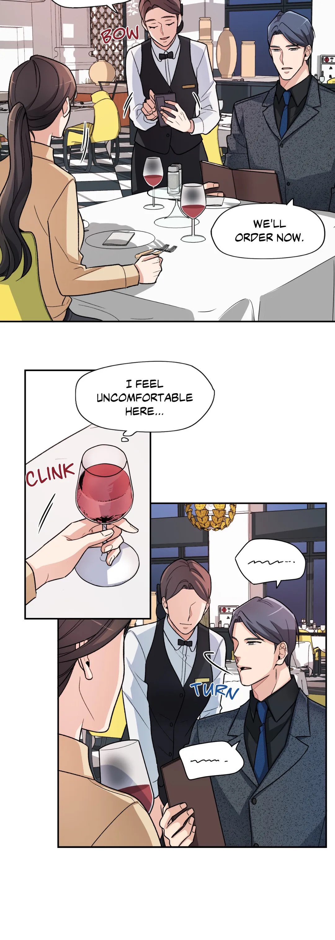 Pleasure Chamber Manhwa - Chapter 6 Page 4
