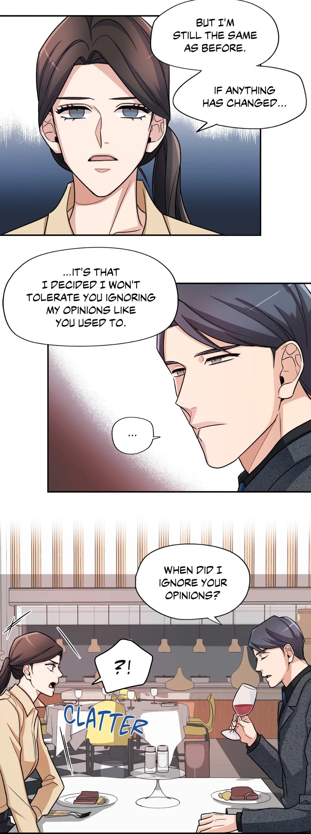 Pleasure Chamber Manhwa - Chapter 6 Page 7