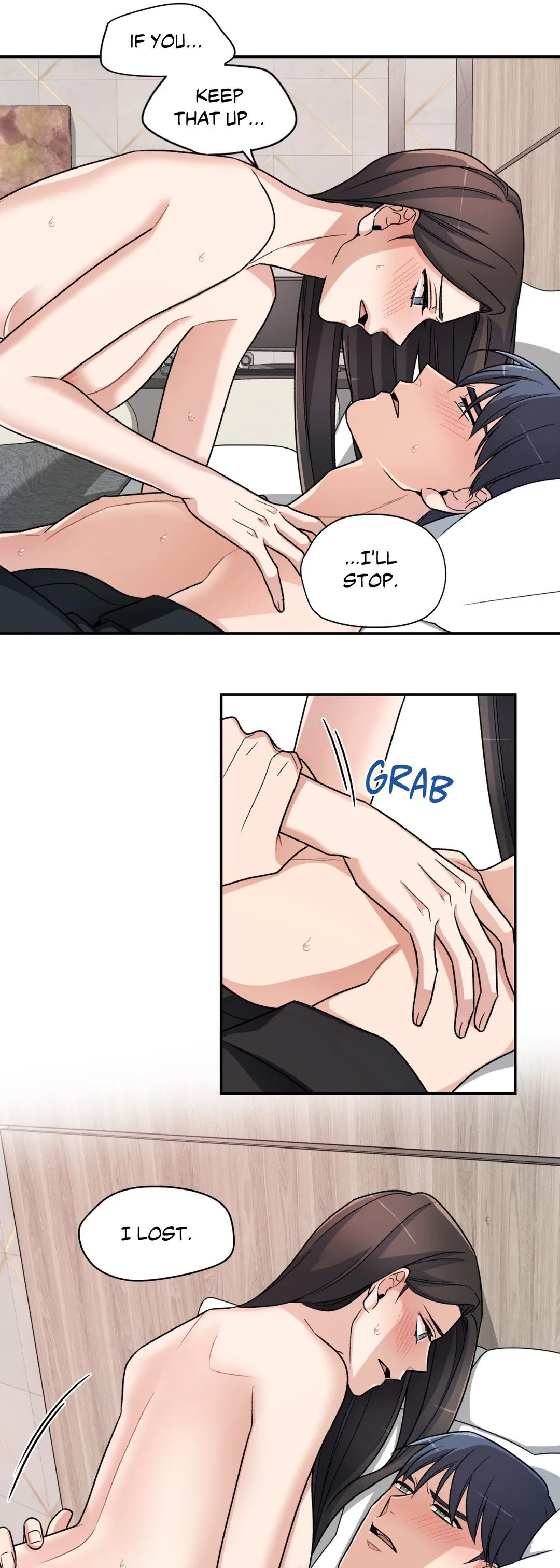 Pleasure Chamber Manhwa - Chapter 9 Page 10