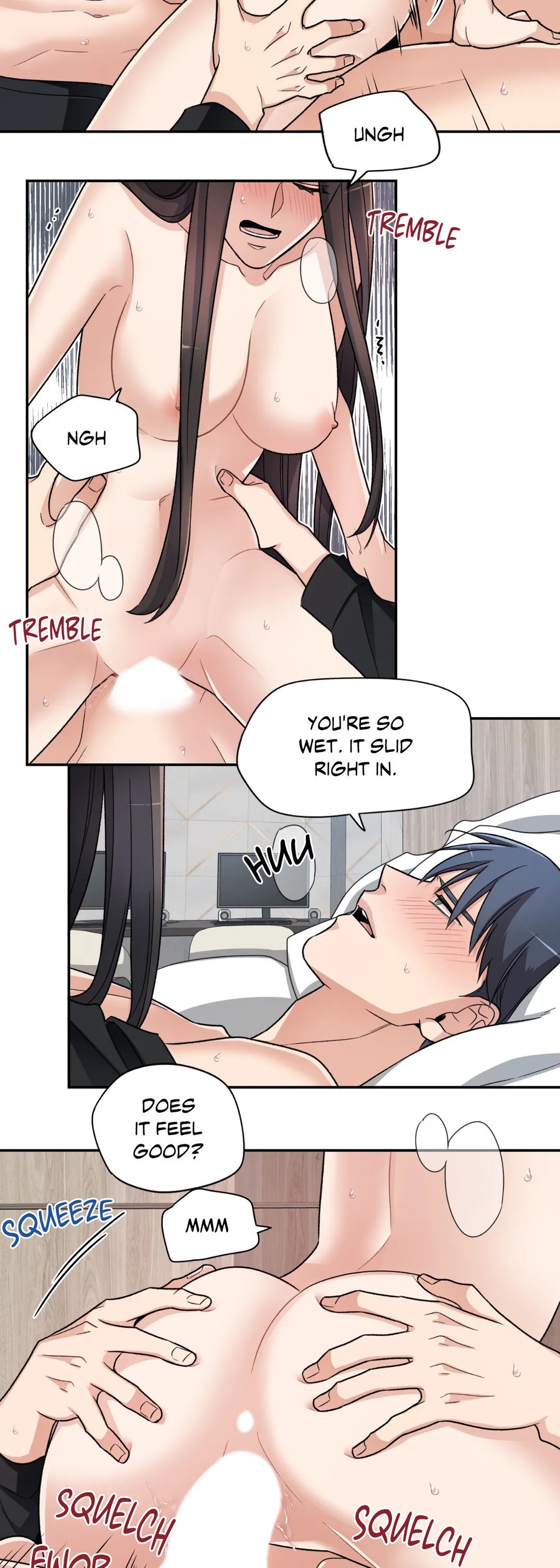 Pleasure Chamber Manhwa - Chapter 9 Page 12